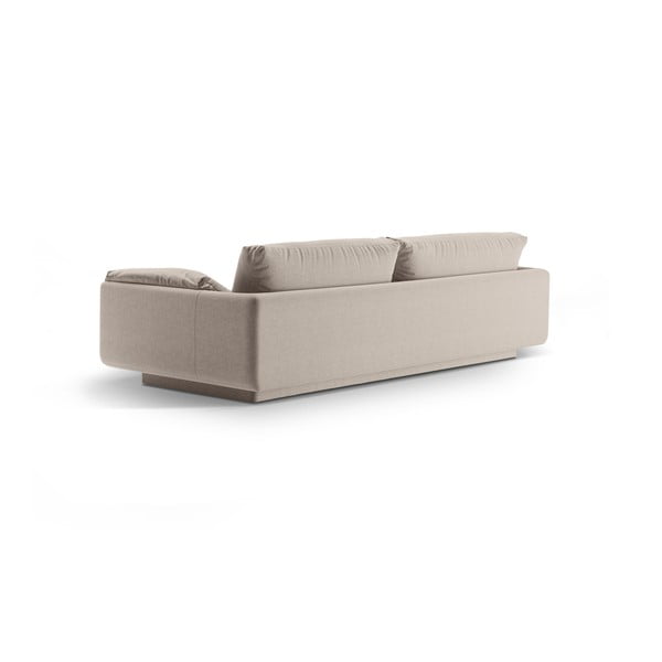 Beżowa sofa 220 cm Torino – Micadoni Home-image-2