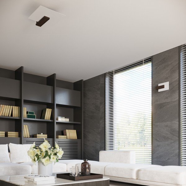 Ciemnobrązowy kinkiet Parola – Sollux-image-2