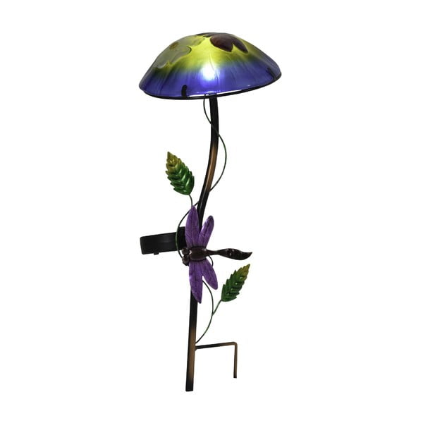 Słoneczna lampa ogrodowa Mushroom