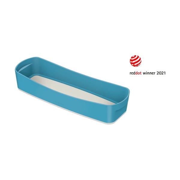 Niebieskie pudełko z przegródkami Leitz Cosy-image-3