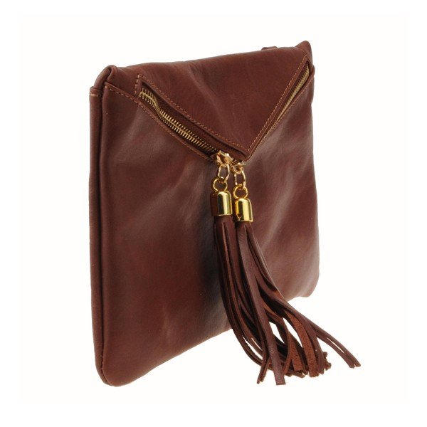 Torebka Matilde Costa Carpino Chocolate-image-3