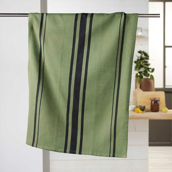 Bawełniana ścierka 50x70 cm Comptoir – douceur d'intérieur-image-1