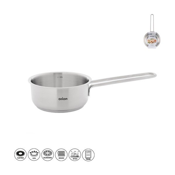 Rondel ze stali nierdzewnej 600 ml Anett – Orion-image-3