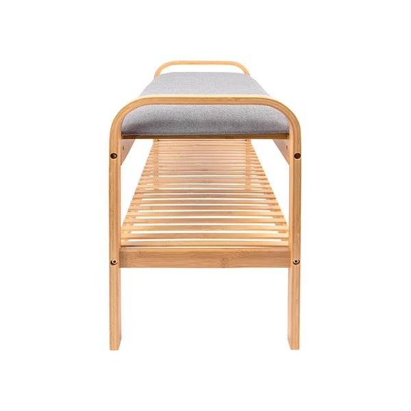 Bambusowa ławka Leitmotiv Bench-image-3