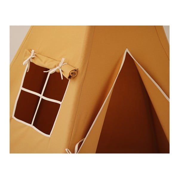 Namiot dla dzieci typu tipi Ochre – Moi Mili-image-3