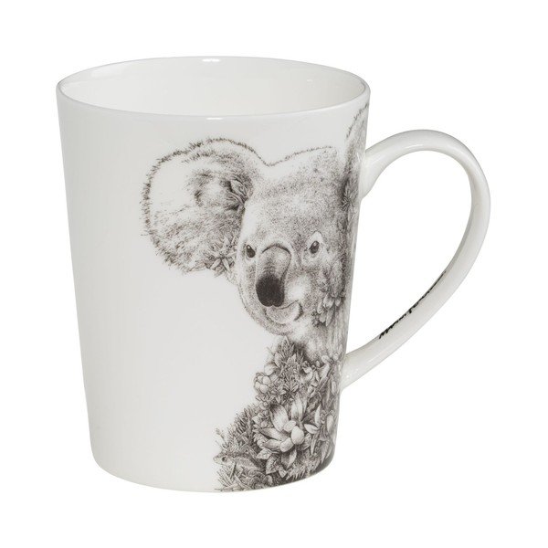 Kubek z porcelany kostnej Maxwell & Williams Marini Ferlazzo Koala, 520 ml