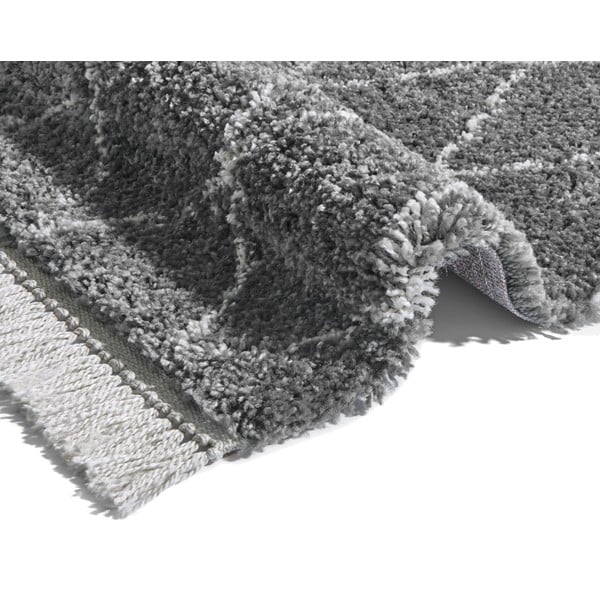 Szary dywan Mint Rugs Jade, 80x150 cm-image-1