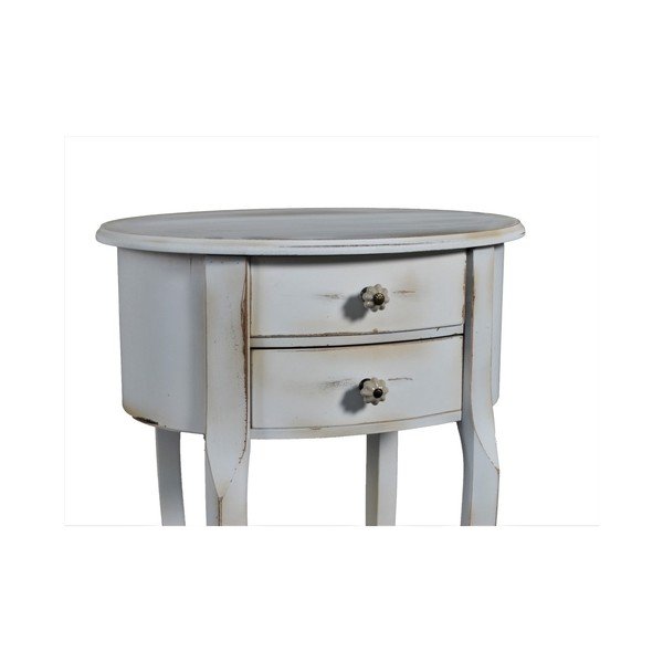 Stolik nocny z 2 szufladami Tommy-image-1