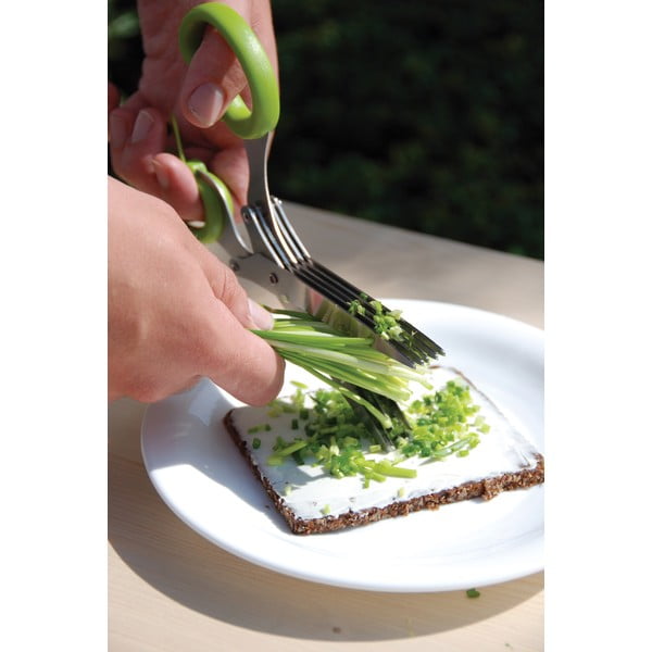 Nożyce do ziół Esschert Design Home Salad, dł. 23 cm-image-1