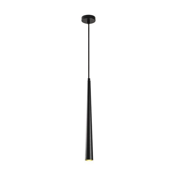 Czarna lampa wisząca Opviq lights Uğur-image-2