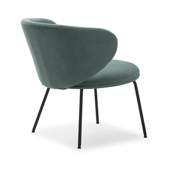 Turkusowy fotel Rush – Marckeric-image-3