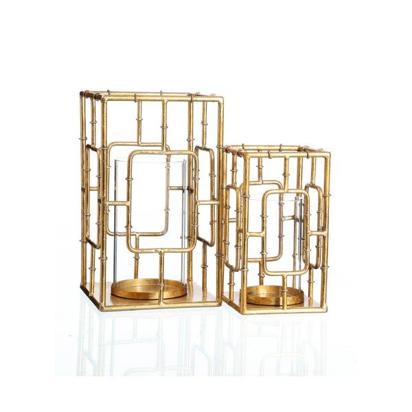 Świecznik Ixia Oro-image-2