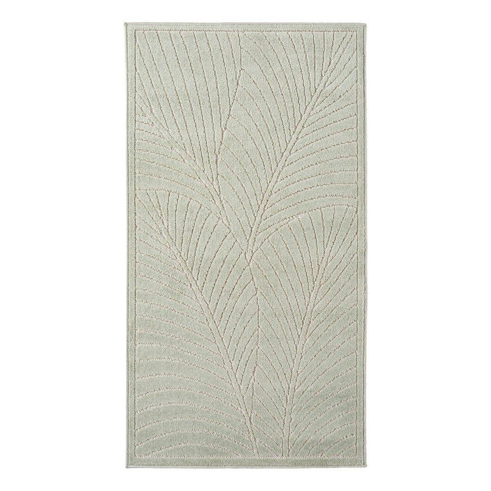 Zielony dywan odpowiedni na zewnątrz 80x150 cm Nova 1203 – Ayyildiz Carpets
