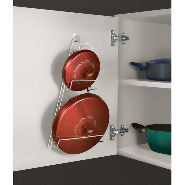 Uchwyt na pokrywki Metaltex Mango-image-1