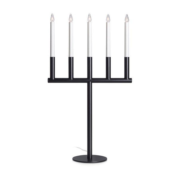 Świecznik LED do kontaktu (wysokość 61,5 cm) Manhattan – Markslöjd-image-1