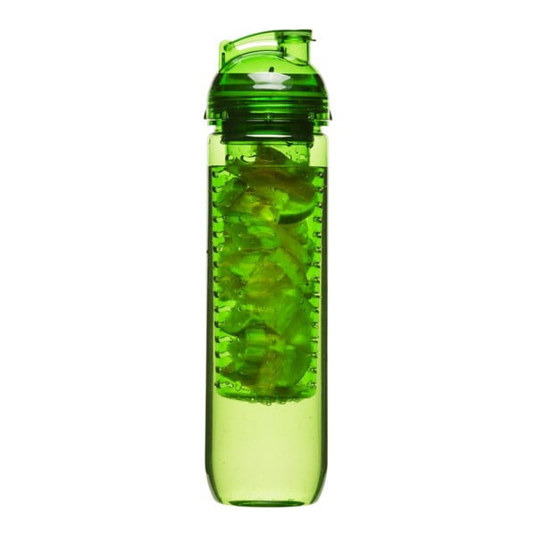 Butelka Fresh, zielona, 800 ml