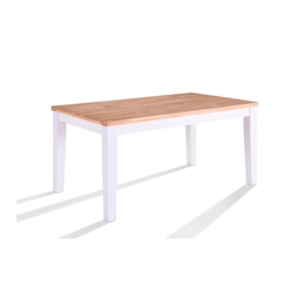 Stół do jadalni z płyty drewnianej VIDA Living Rona, 150 cm