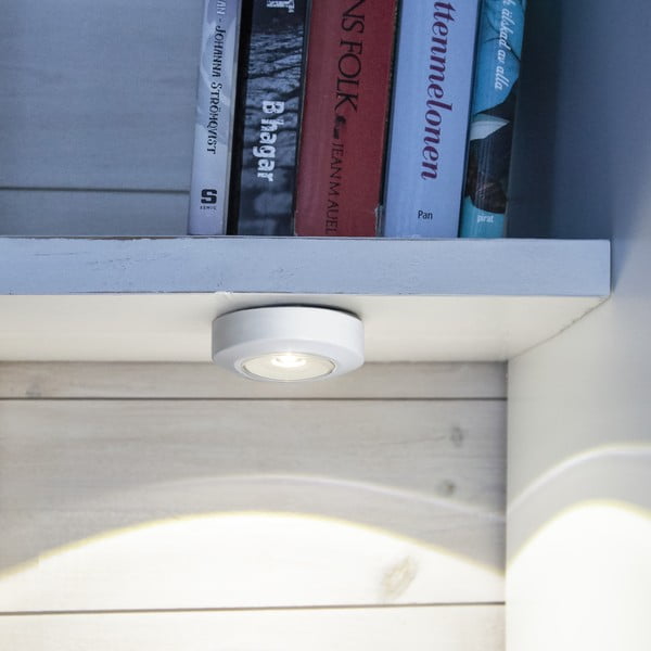 Białe światło nocne LED – Star Trading-image-1