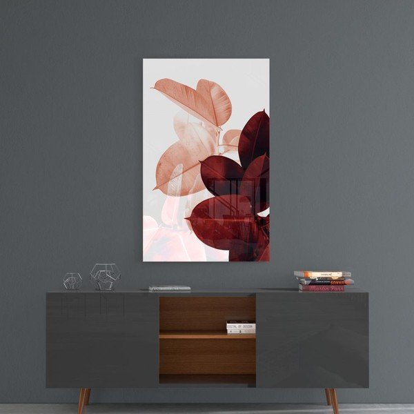 Szklany obraz Insigne Blanche Yaprak, 46x72 cm-image-1