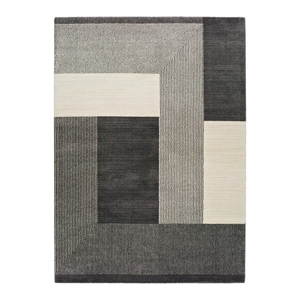 Szary dywan Universal Tanum Grey, 160x230 cm