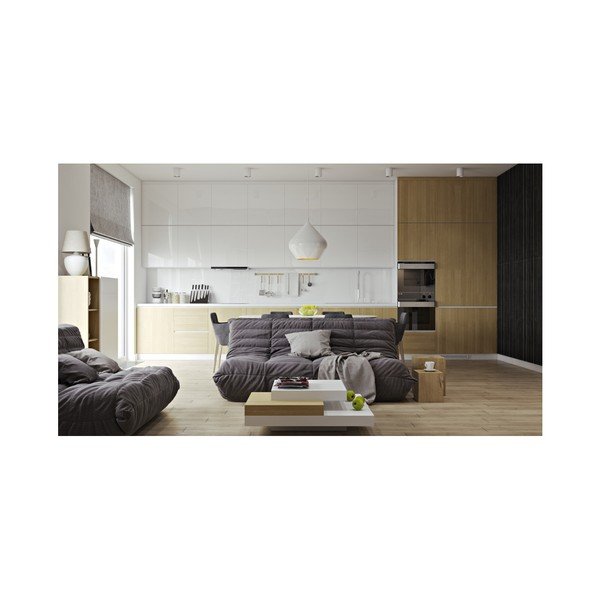 Biały stolik TemmaHome Slate-image-3