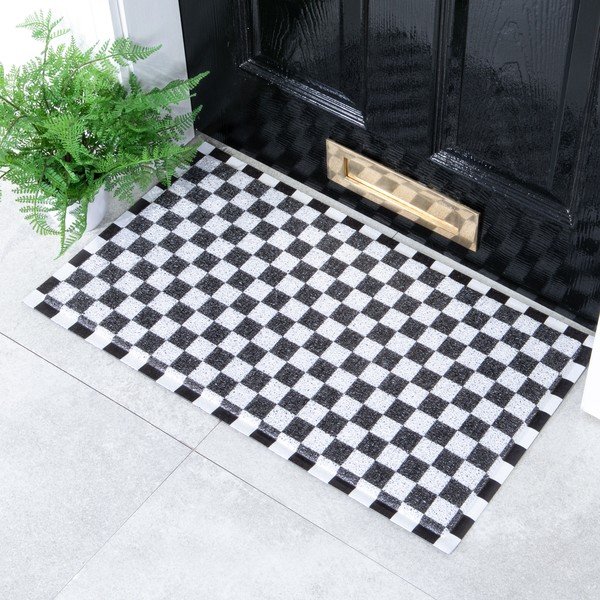 Wycieraczka 60x90 cm Check – Artsy Doormats-image-1