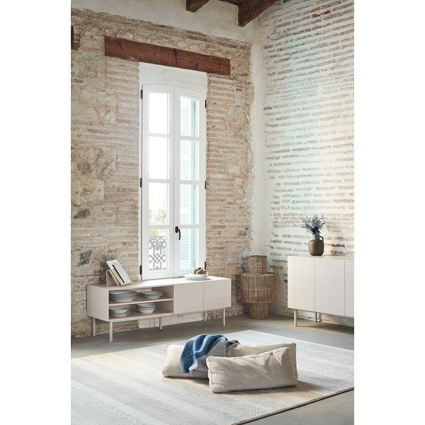 Szarobiała komoda Teulat Linea-image-4