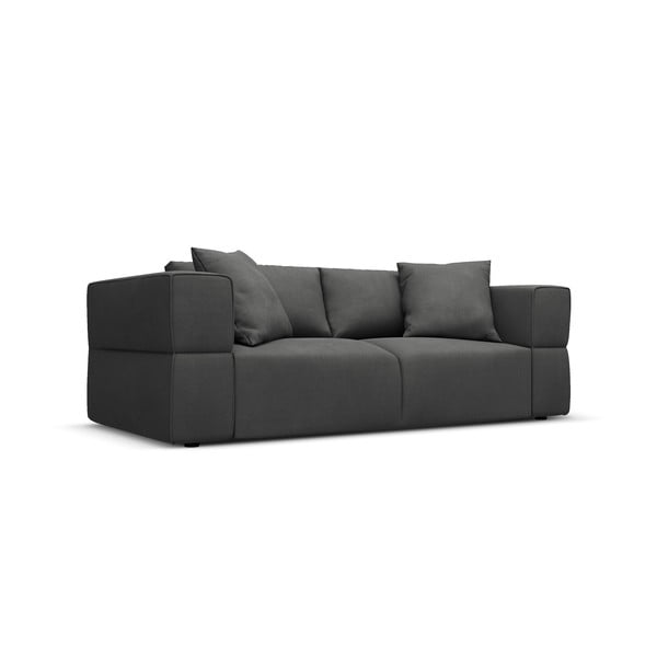 Ciemnoszara sofa 214 cm Esther – Milo Casa-image-2
