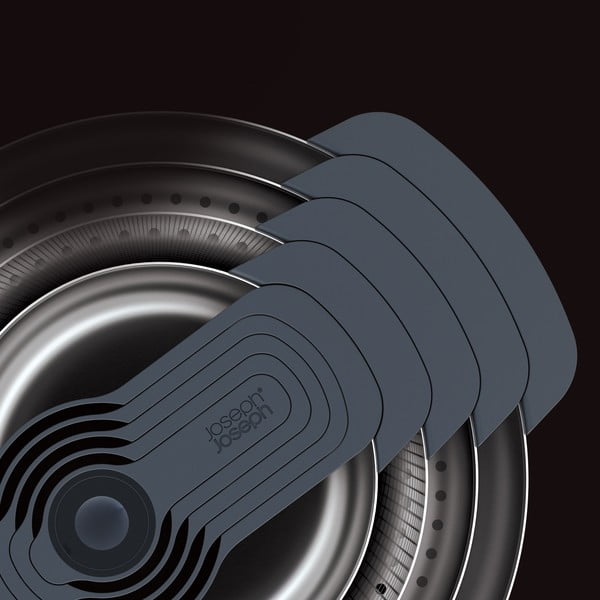 Zestaw 9 naczyń kuchennych ze stali nierdzewnej Nest-image-2