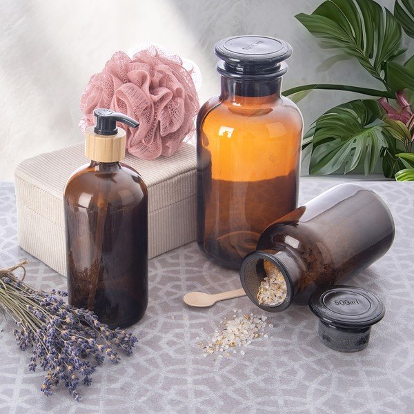 Szklany pojemnik na żywność – Orion-image-4