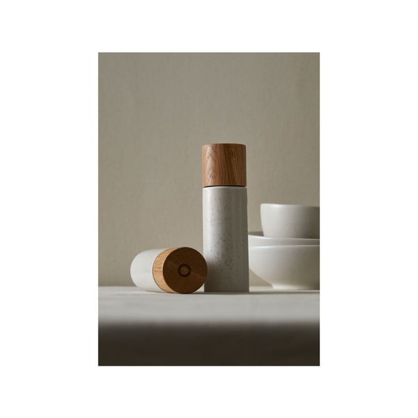 Młynek do soli i pieprzu Gastro Cream – Bitz-image-1