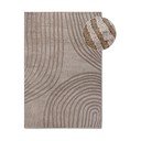 Beżowy dywan 200x280 cm Pigment Beige – Elle Decoration