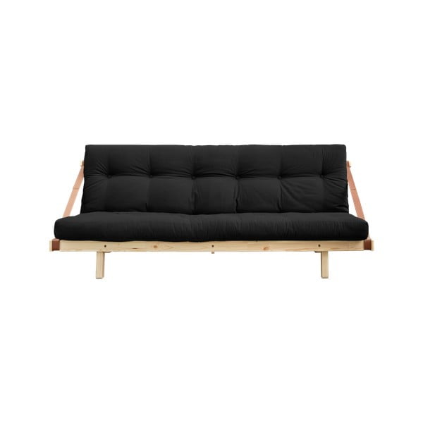 Sofa rozkładana Karup Design Jump Natural Clear/Grey