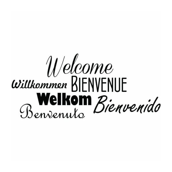 Naklejka Welcome-image-1