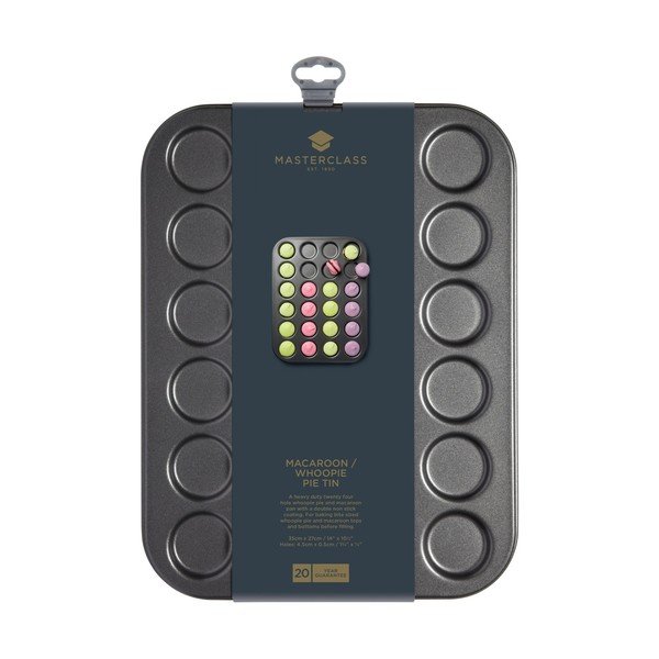 Nieprzywierająca forma do makaroników Kitchen Craft Master Class