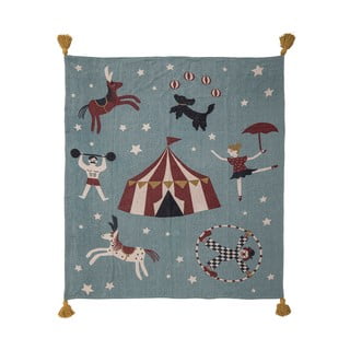 Koc dziecięcy 160x130 cm Prana − Bloomingville Mini