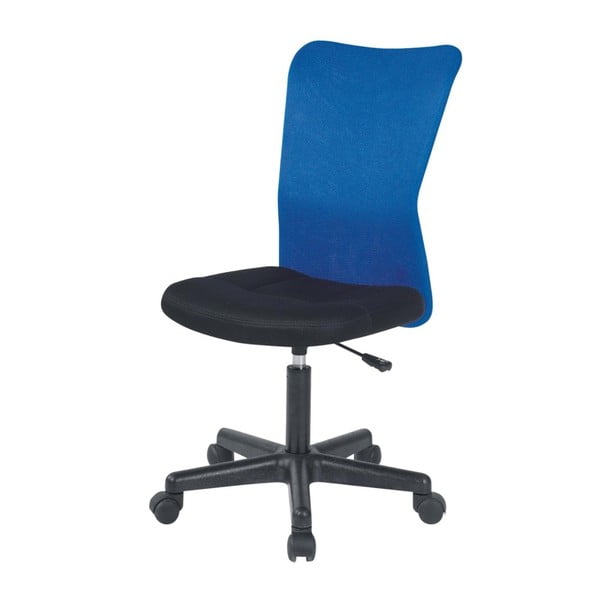 Niebieske krzesło biurowe SOB Officer