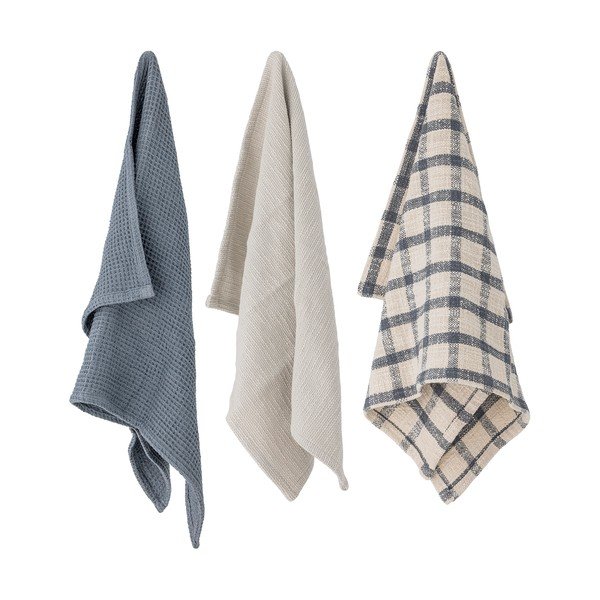 Ścierki zestaw 3 szt. 45x70 cm Impruneta – Bloomingville-image-4