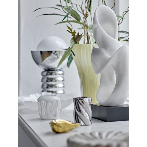 Kamionkowe świeczniki zestaw 2 szt. Silvia – Bloomingville-image-2