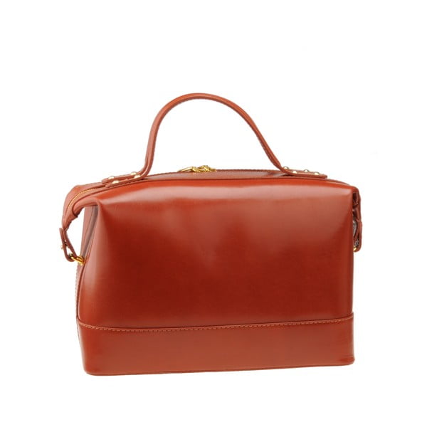 Torebka Matilde Costa Parrotia Caramel-image-3