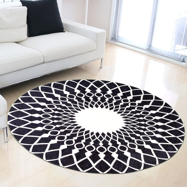 Dywan Vitaus Perhena, ⌀ 80 cm-image-1