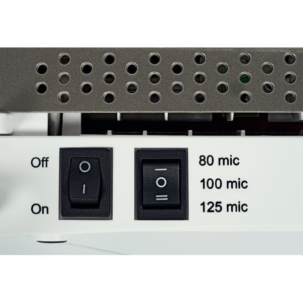 Szary laminator Leitz Home Office, A3-image-1