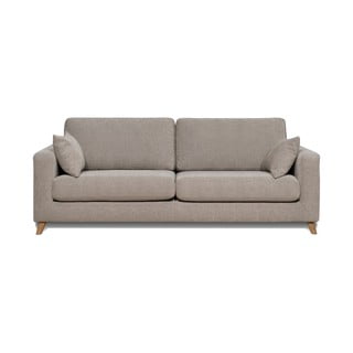 Szara sofa 234 cm Faria – Scandic
