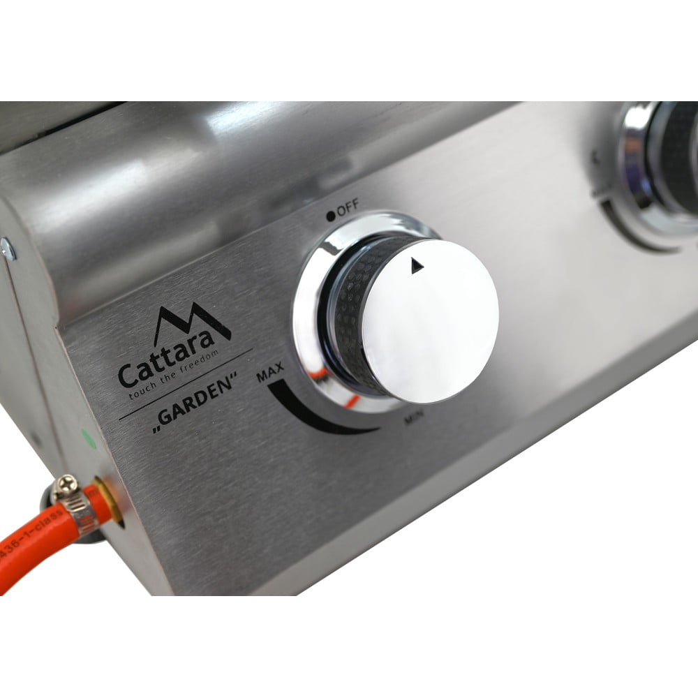 Grill gazowy Garden – Cattara (zdjęcie 4)