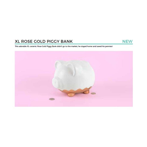 Skarbonka Gift Republic Piggy-image-1