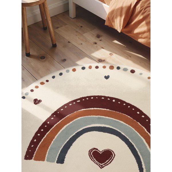 Dywan dziecięcy ø160 cm Luvy – Hanse Home-image-2