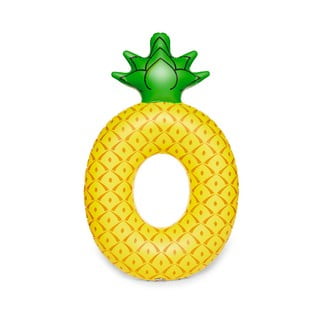 Koło dmuchane w kształcie ananasa Big Mouth Inc.
