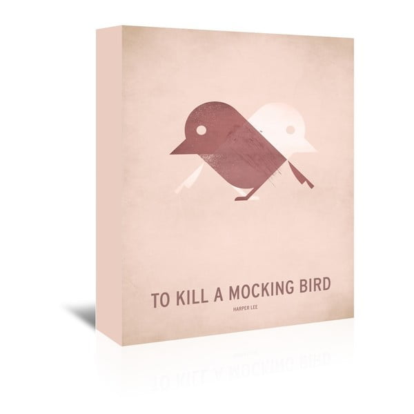 Obraz na płótnie To Kill a Mocking Bird