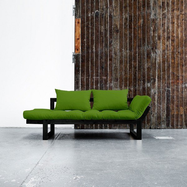 Sofa Karup Edge Black/Lime-image-4