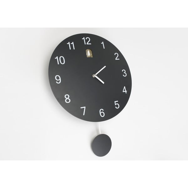 Zegar z kukułką Cuckoo, 56 cm
